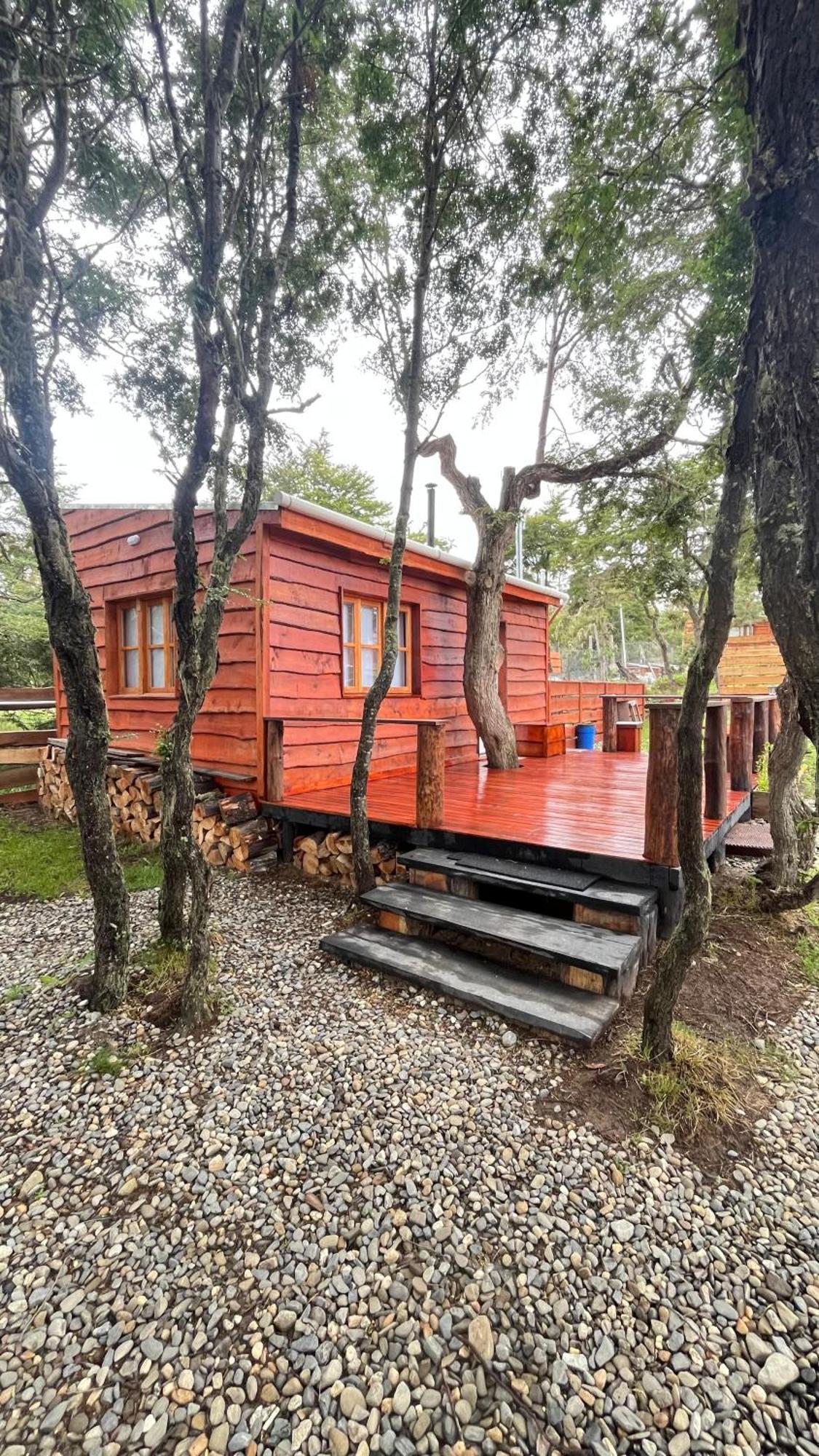 Cm Holiday home Tolhuin