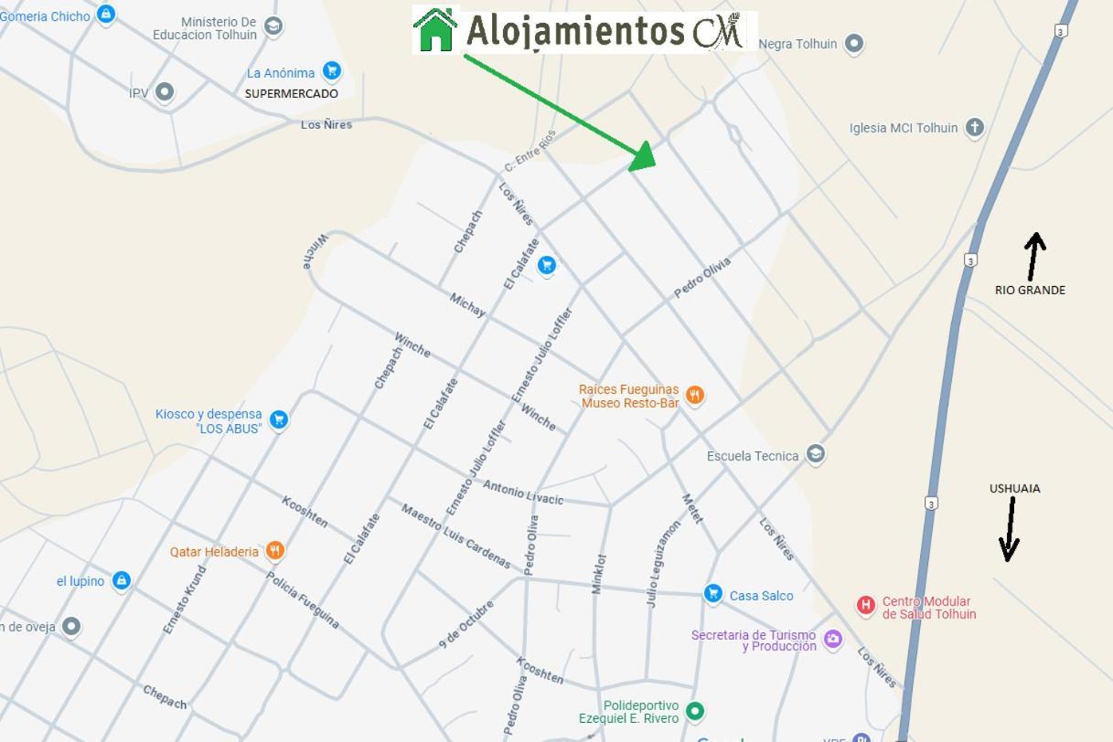 Cm * Tolhuin