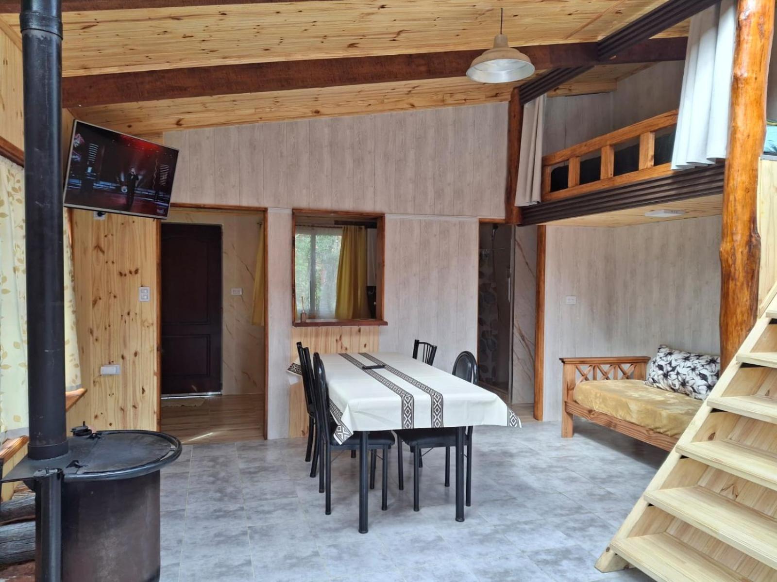 Cm Holiday home Tolhuin