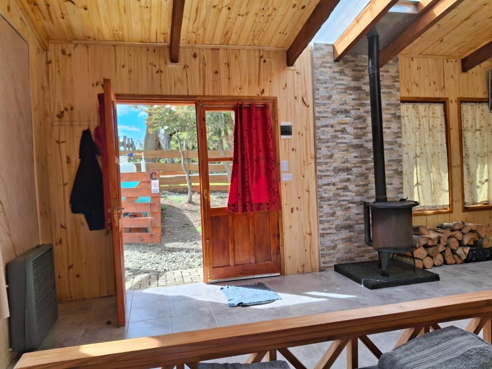 Holiday home Cm Tolhuin